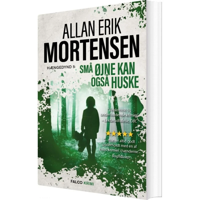Små øjne kan også huske – Allan Erik Mortensen