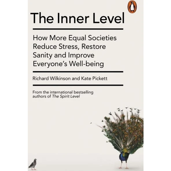 The Inner Level af Richard Wilkinson og Kate Pickett