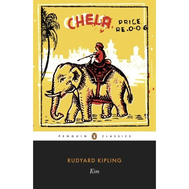 Kim af Rudyard Kipling - Penguin Classics