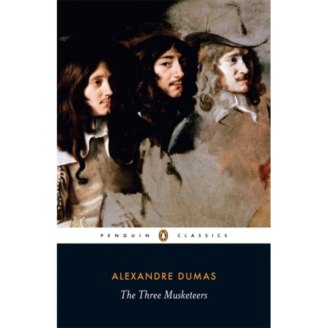 Alexandre Dumas: De tre musketerer
