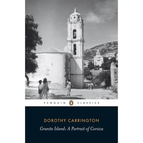 Dorothy Carrington: Granite Island - Bog