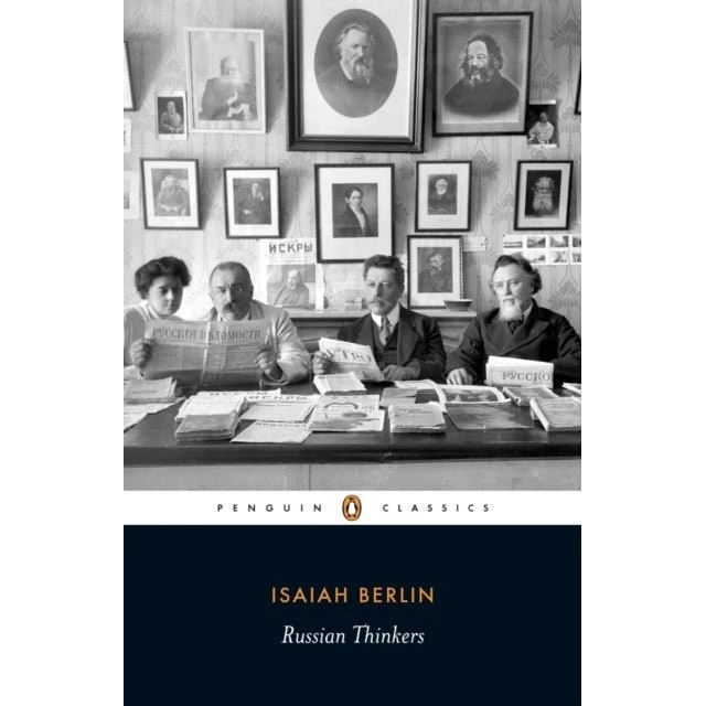 Russian Thinkers af Isaiah Berlin