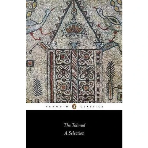 Norman Solomon: The Talmud - Bog