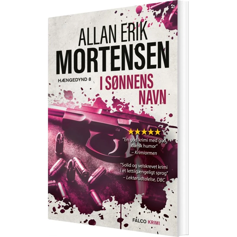 I sønnens navn – Allan Erik Mortensen