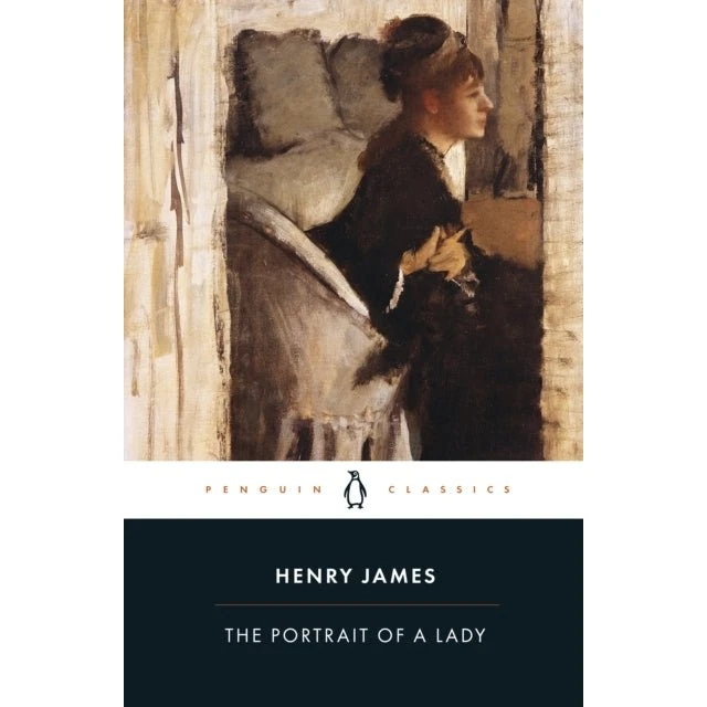 The Portrait of a Lady - Henry James (Penguin Classics)
