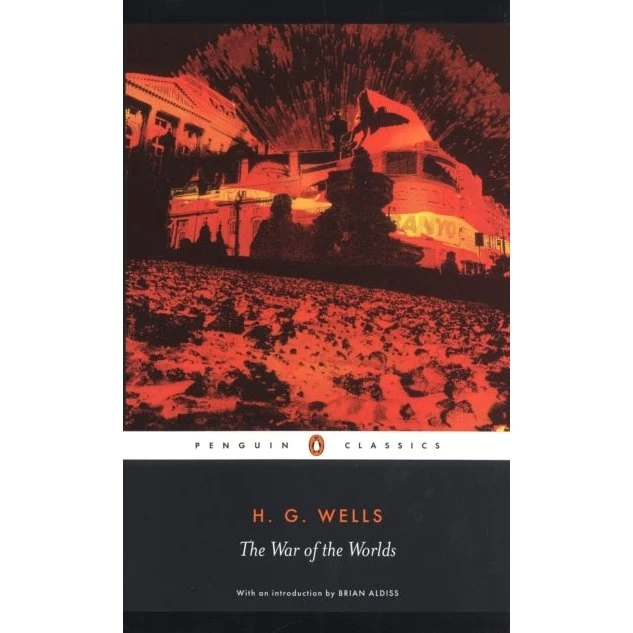 The War of the Worlds - H.G. Wells