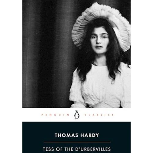 Tess of the D'Urbervilles - Thomas Hardy (Bog)