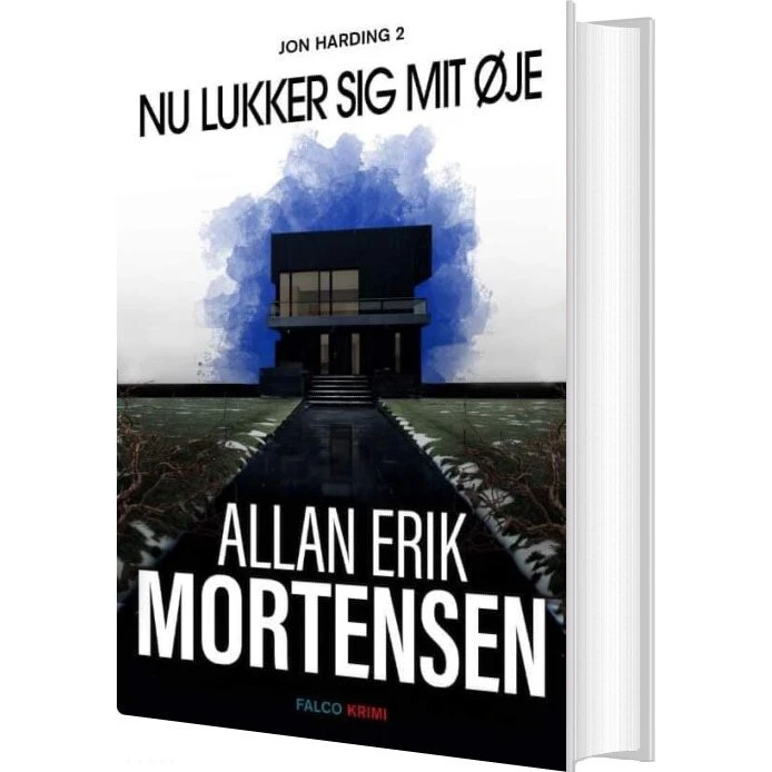 Nu lukker sig mit øje – Allan Erik Mortensen