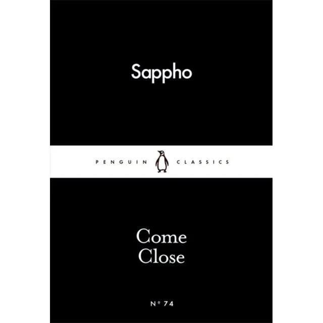 Come Close - Antologi af poesi og essays