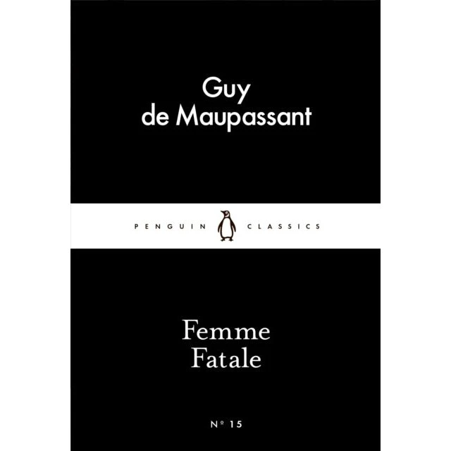 Femme Fatale - Antologi af verdenslitteratur