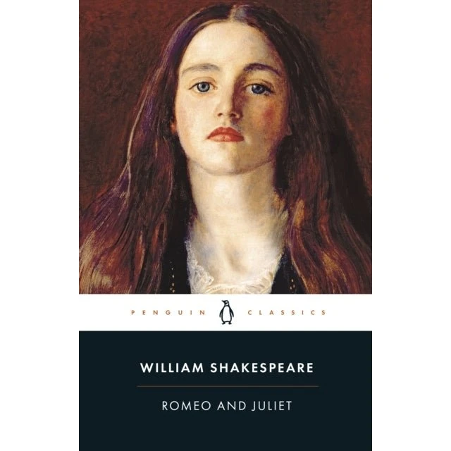 Romeo and Juliet - William Shakespeare