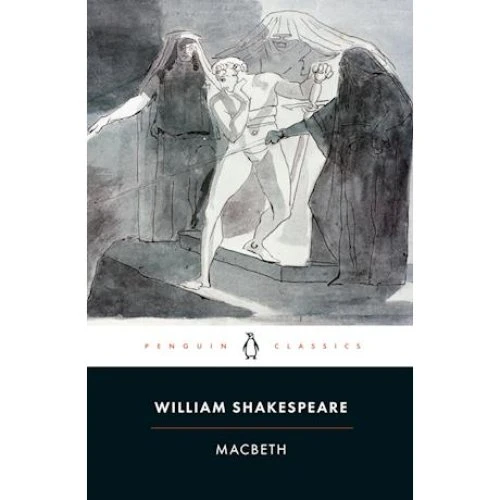 Macbeth - William Shakespeare - Bog