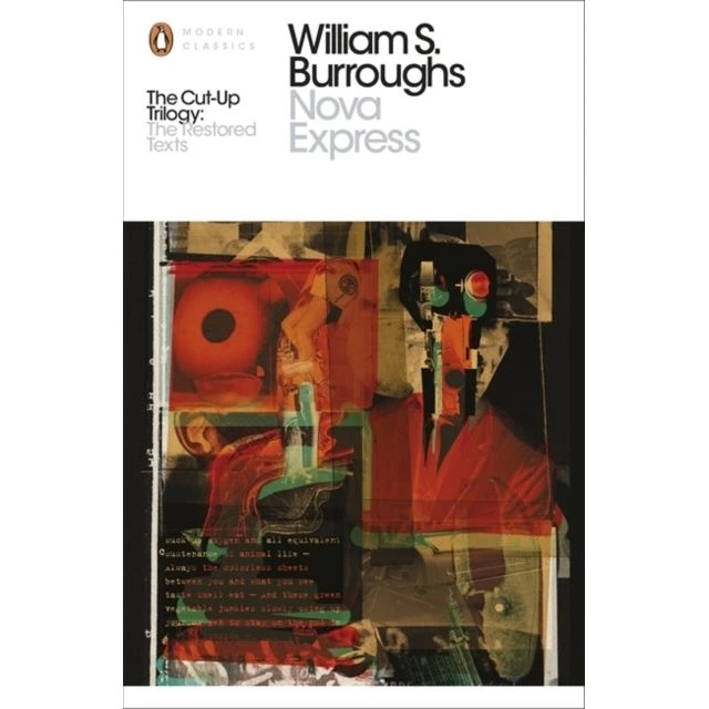 William S. Burroughs: Nova Express