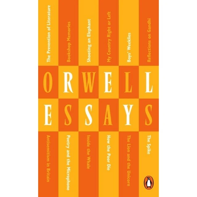 George Orwell: Essays