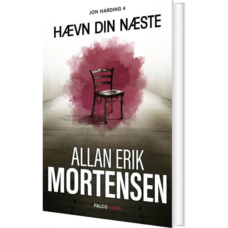 Hævn din næste – Allan Erik Mortensen (Jon Harding 4)