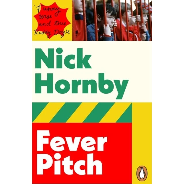 Nick Hornby - Fever Pitch (Bog)