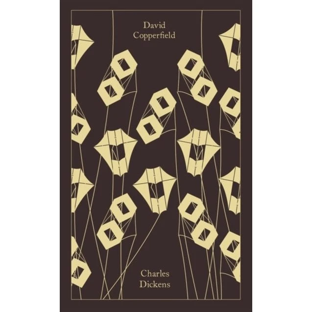 Charles Dickens: David Copperfield - Penguin Clothbound Edition