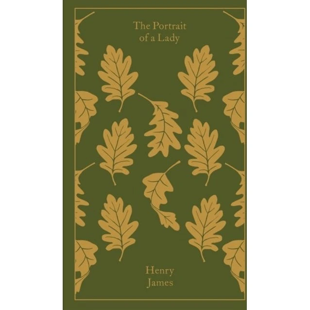 Henry James: The Portrait of a Lady - Penguin Clothbound Edition