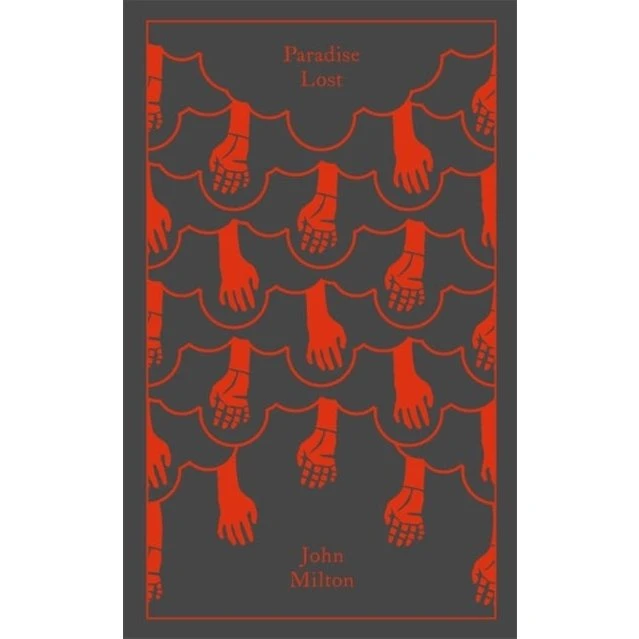 Paradise Lost - John Milton (Clothbound Edition)