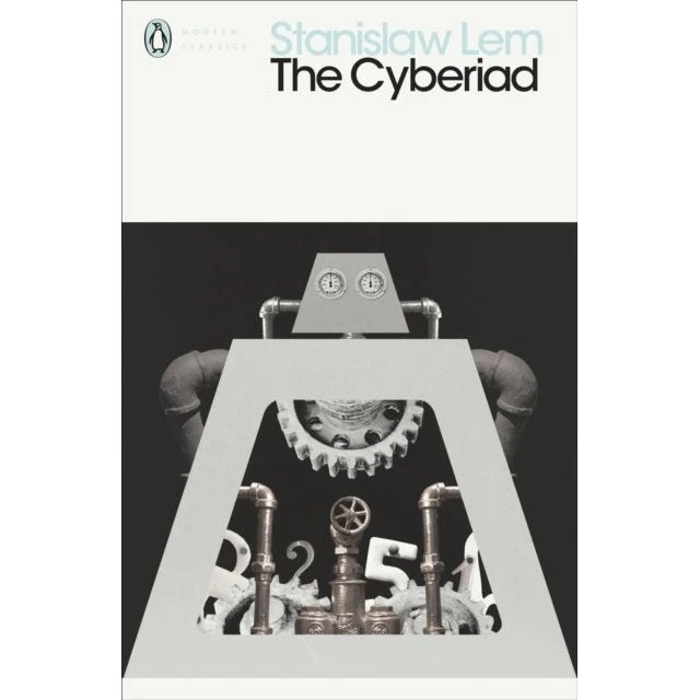 The Cyberiad - Stanislaw Lem