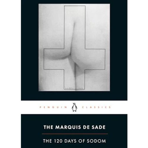 Marquis de Sade: The 120 Days of Sodom (Bog)