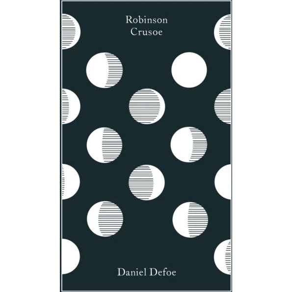 Robinson Crusoe - Daniel Defoe (Penguin Clothbound Edition)