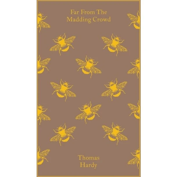 Thomas Hardy: Far From the Madding Crowd - Clothbound Classics