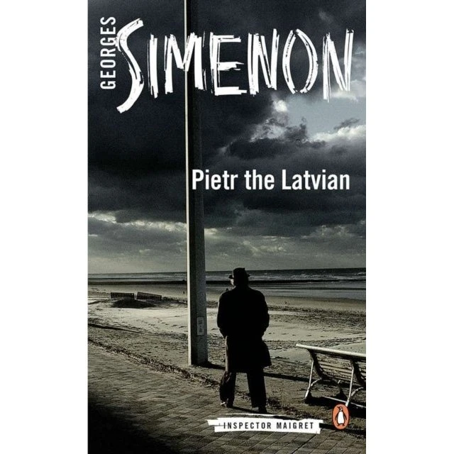 Pietr the Latvian - Georges Simenon