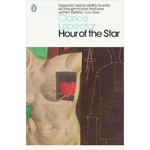 Clarice Lispector - Hour of the Star - Bog