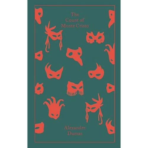 Alexandre Dumas: The Count of Monte Cristo - Clothbound Edition