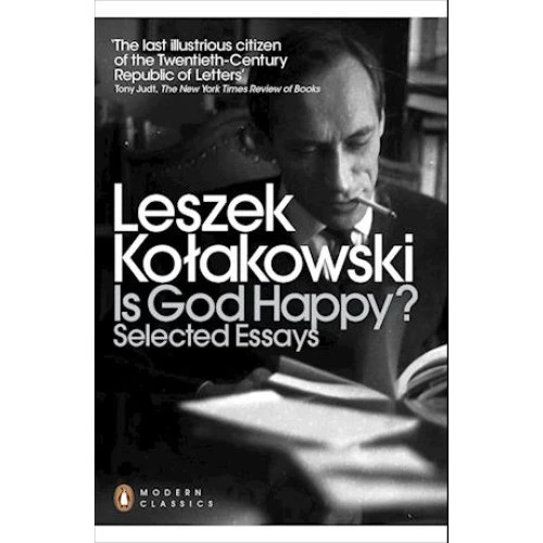 Leszek Kolakowski: Is God Happy? - Bog