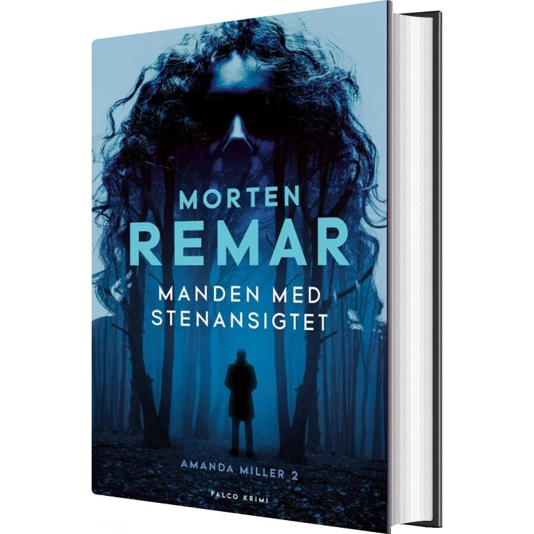 Manden med stenansigtet – Morten Remar