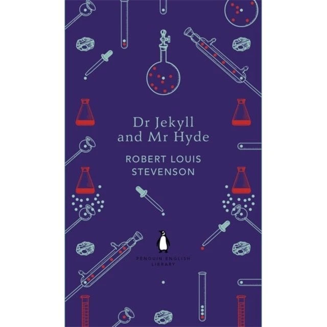 Dr Jekyll and Mr Hyde - Robert Louis Stevenson