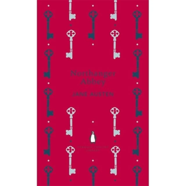Jane Austen - Northanger Abbey (Penguin English Library Edition)
