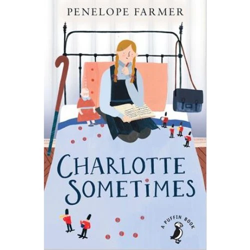 Charlotte Sometimes - Penelope Farmer - Bog