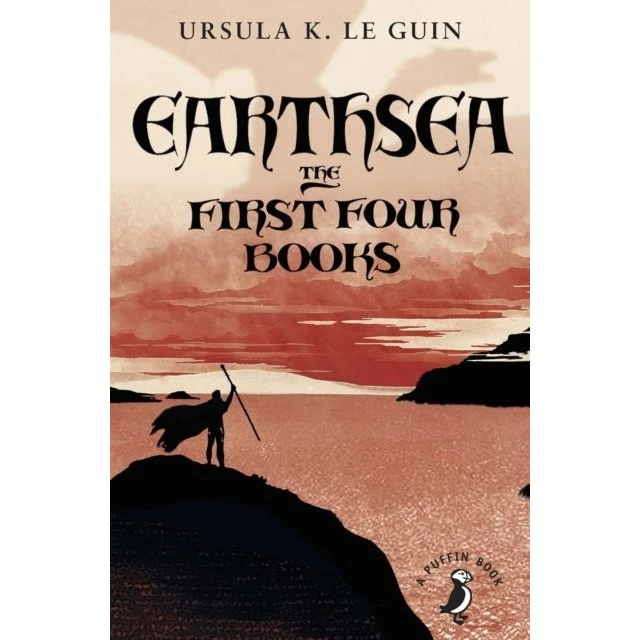 Ursula K. Le Guin: Earthsea: The First Four Books