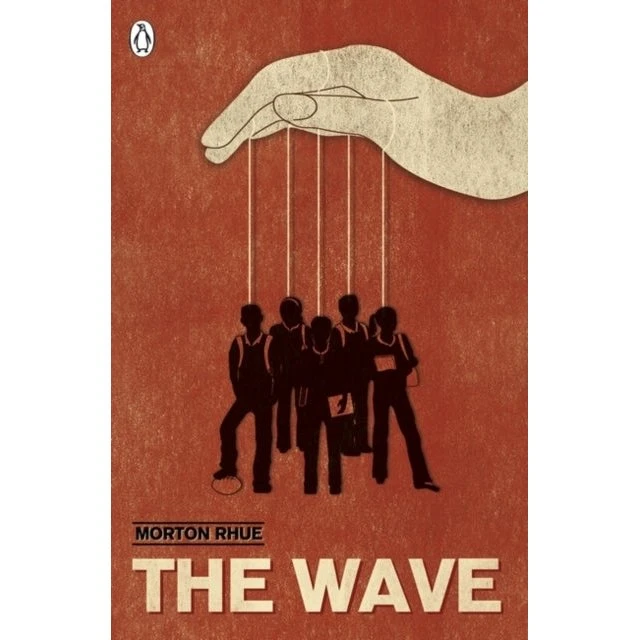 The Wave - Morton Rhue (Bog)
