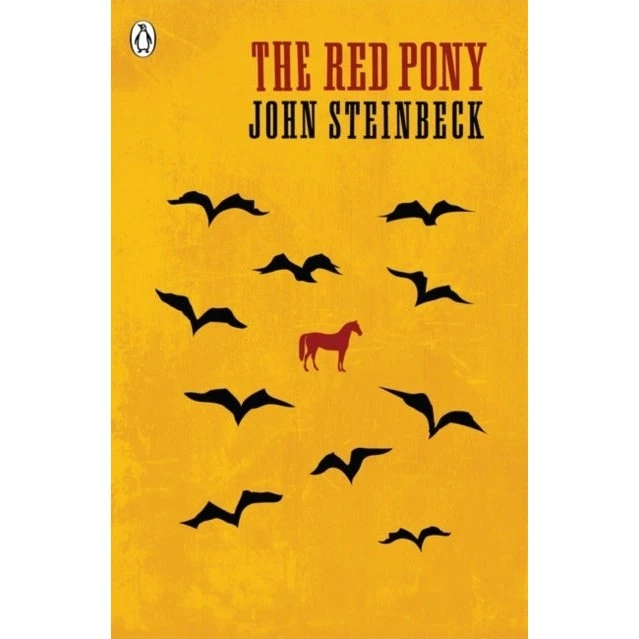 John Steinbeck - The Red Pony