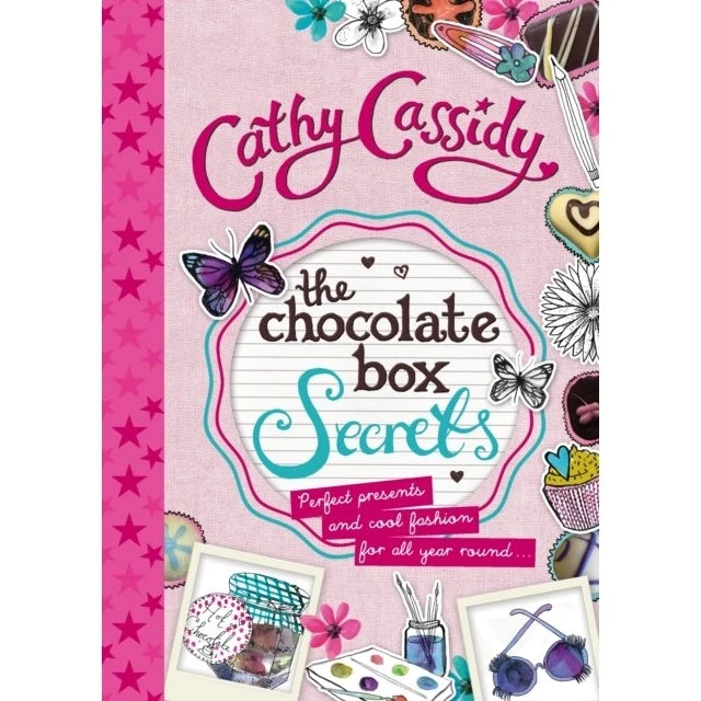 Cathy Cassidy: The Chocolate Box Secrets
