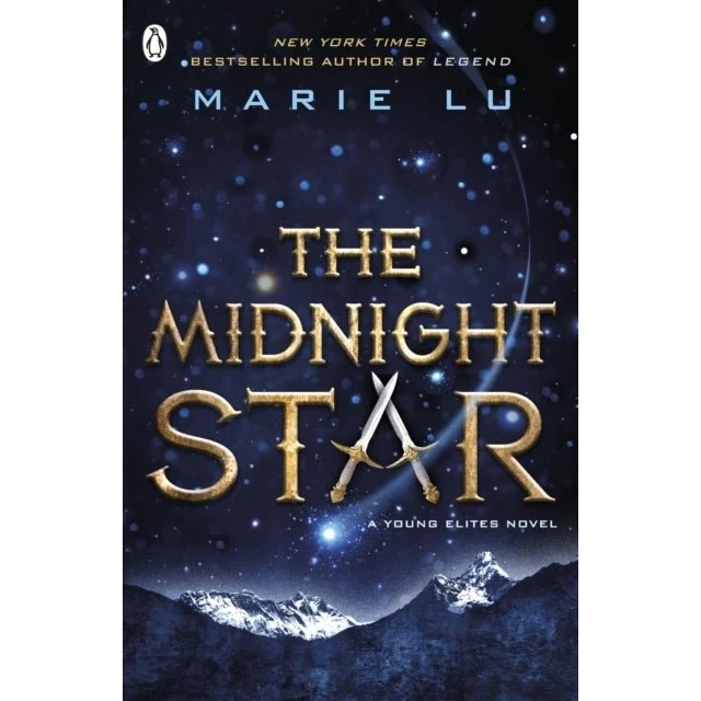 Marie Lu: The Midnight Star (The Young Elites, bog 3)