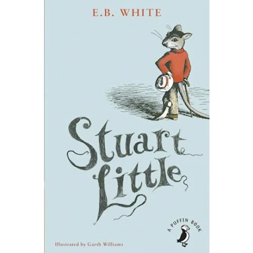 Stuart Little - E. B. White - Bog
