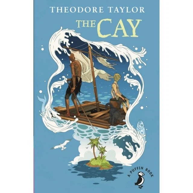 Theodore Taylor: The Cay