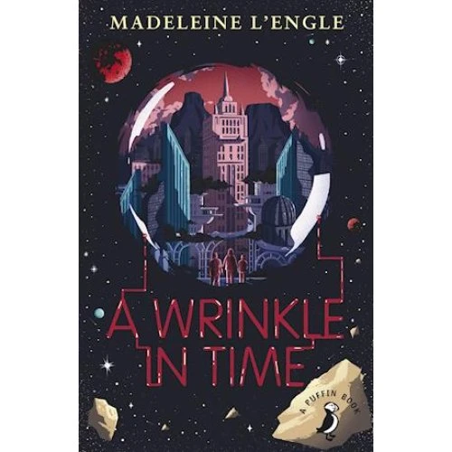 Madeleine L'Engle: A Wrinkle in Time - Bog