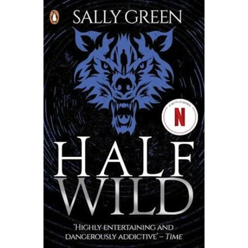 Sally Green: Half Wild - Bog