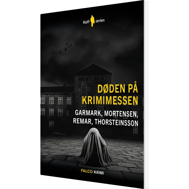 Døden på krimimessen – Dirk Hoff