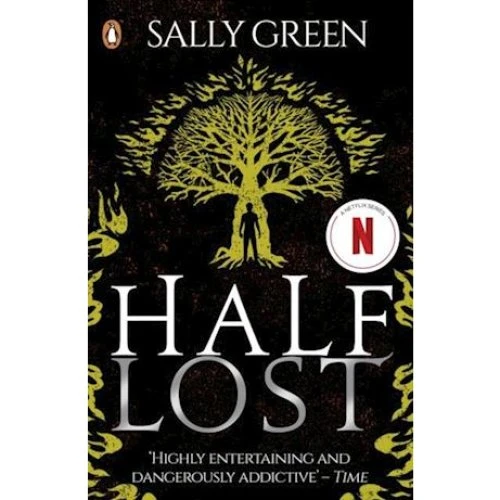 Sally Green - Half Lost (Bog)