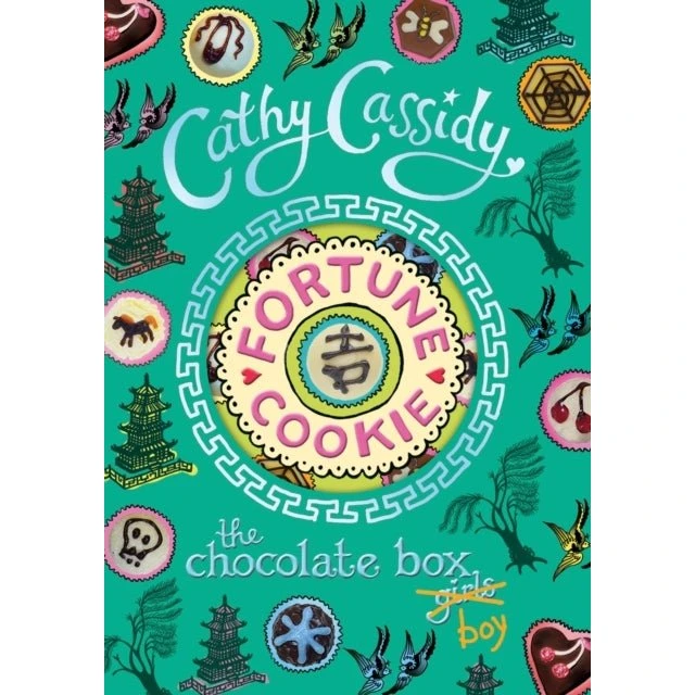 Cathy Cassidy: Chocolate Box Girls: Fortune Cookie