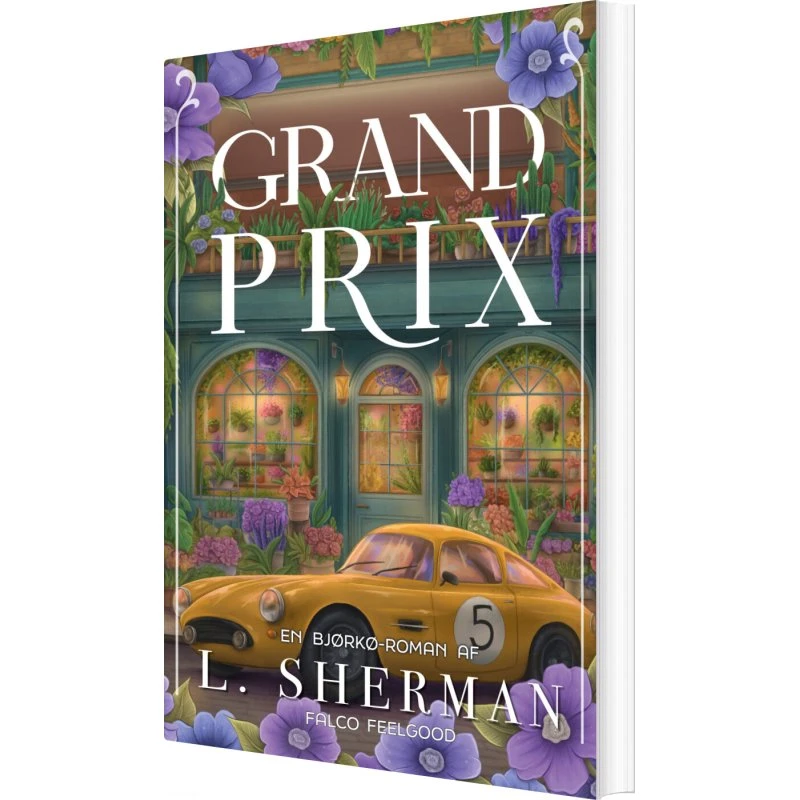 Grand Prix – L. Sherman (hæftet)