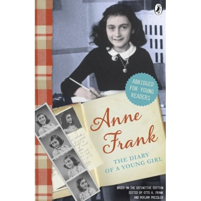 The Diary of Anne Frank (Abridged for Young Readers)