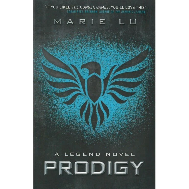 Prodigy - Marie Lu